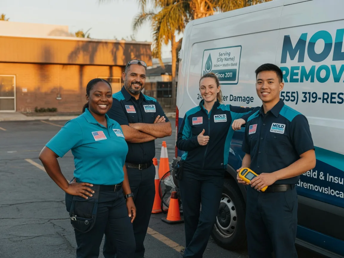 Water Damage Restoration company in Allenspark, CO
